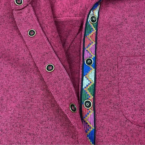 Soft Surroundings Willow Shirt Jacket Size M - Picture 8 of 8